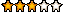 Average Rating: 3 of 5